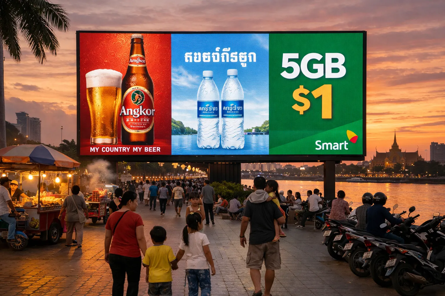 P3 Outdoor LED Display Module